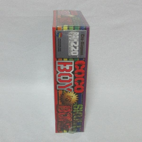 COCOBOYココボイCOCOBATココバットPUSHEADパスヘッドデッドレア