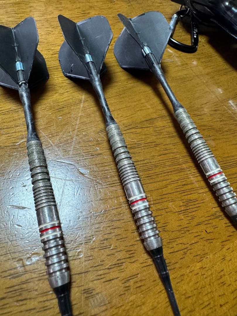 ダーツセット　トリニダード浅田斉吾モデル