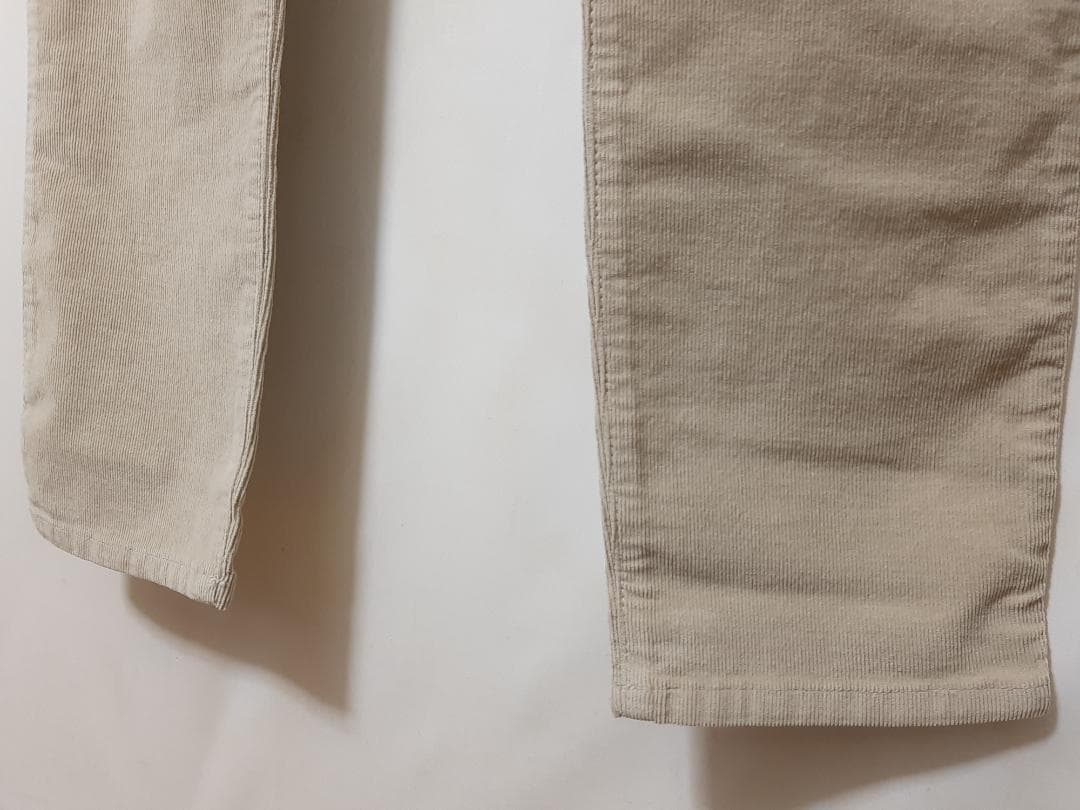 【新品】エンポリオアルマー二/ジュニア　コーデュロイ・パンツ　16A・16歳