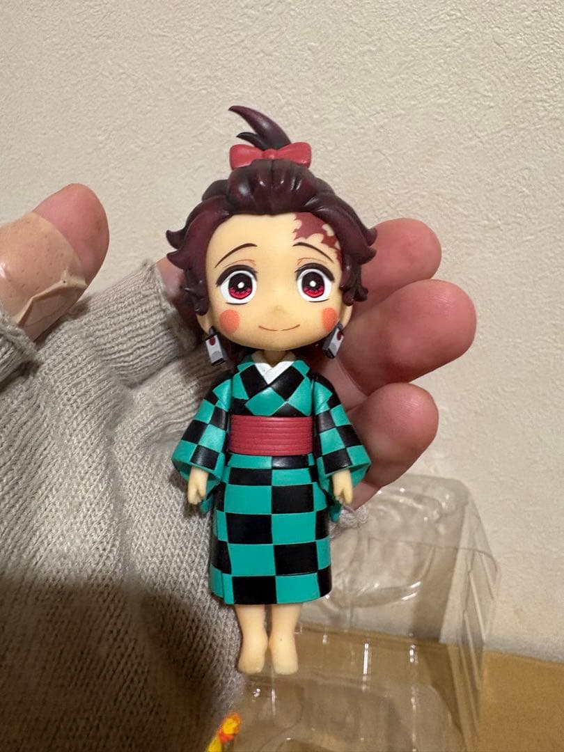 鬼滅の刃 炭子・ 善子・猪子 遊郭編セット Figuarts mini