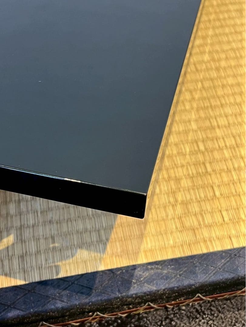 塗師 橘屋友七 希少作 真塗 長板 共箱 炉・風炉用 共箱 茶道具 江戸〜明治