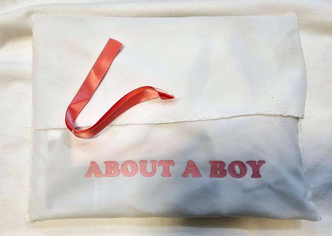 激レア‼️BTS ジミン マスター写真集【 ABOUT A BOY】