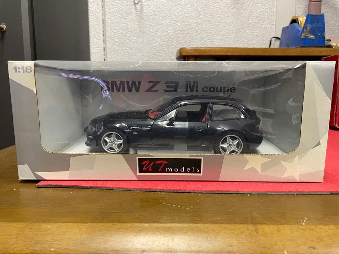 UTモデル　BMW Z3Mクーペ