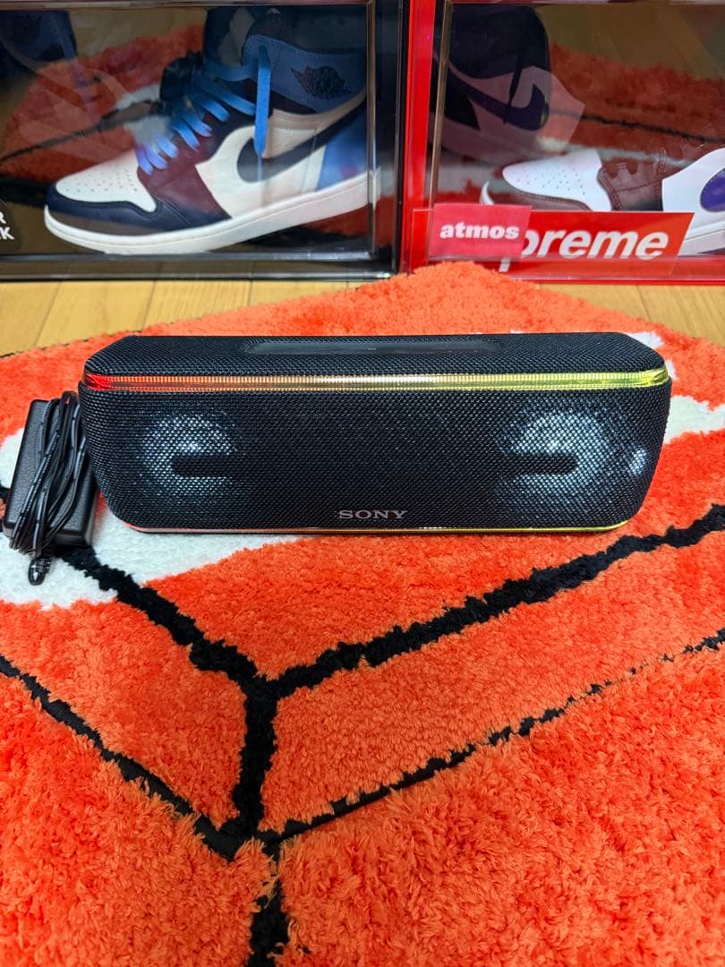 SONY SRS-XB41 ソニー Bluetoothスピーカー