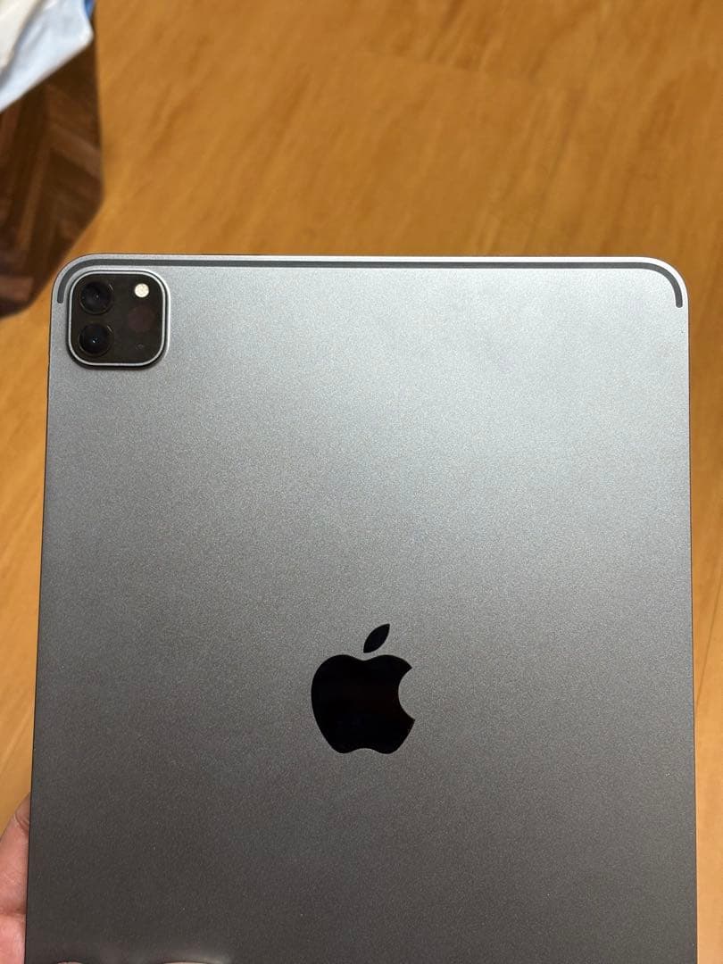 Apple iPad Pro (第３世代) 11インチ スペースグレー