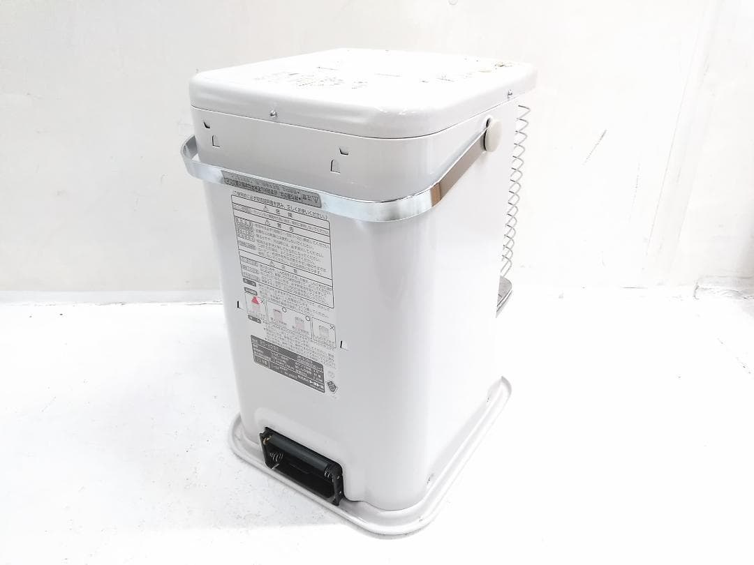 トヨトミ 自然通気形開放式石油ストーブ RS-H290 8-10畳 21年製♪