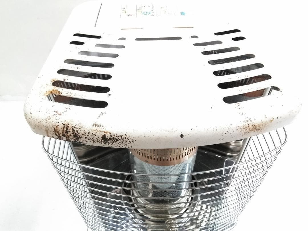 トヨトミ 自然通気形開放式石油ストーブ RS-H290 8-10畳 21年製♪