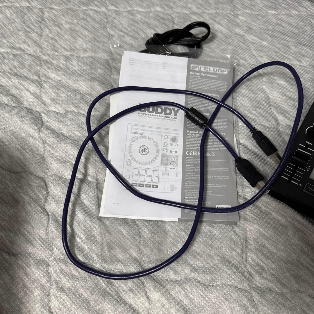 RELOOP BUDDY DJコントローラー