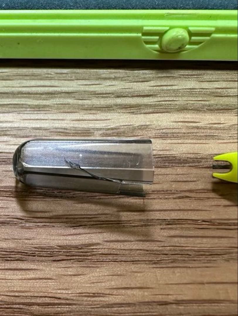 ortofon コンコルド　ナイトクラブ　カートリッジセット針付き