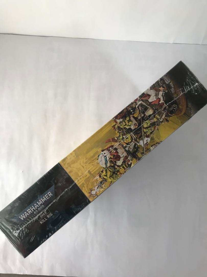 その他 wARHAMMER 40,000 ORKS KIlLL RIG