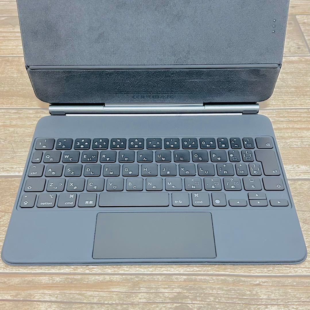 ②Apple 純正 Magic Keyboard 11インチ用 日本語