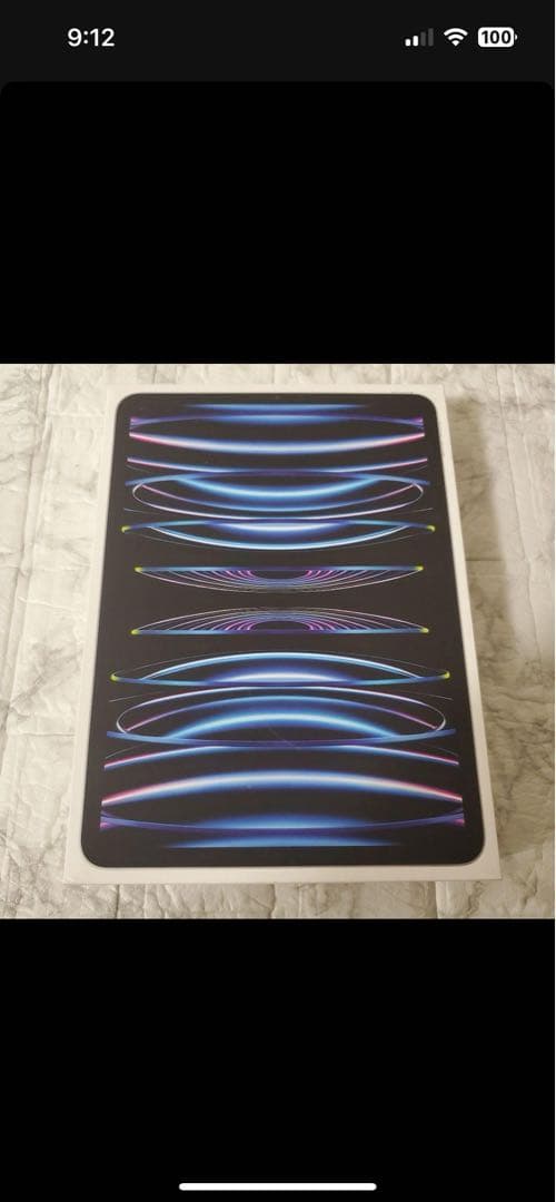 iPad pro 11インチ 4世代 M2チップ 128GB Wi-Fi