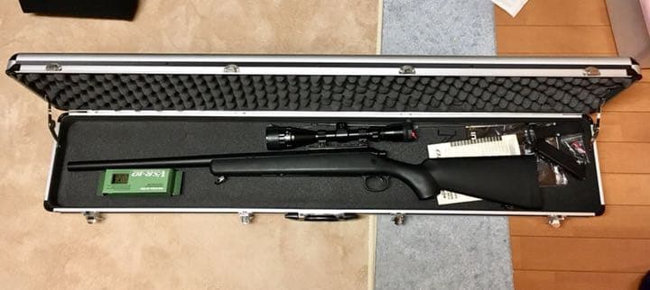 東京マルイ VSR−10