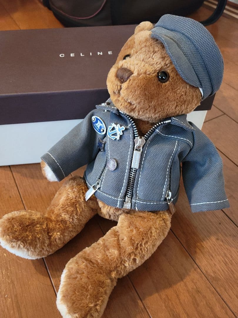 CELINE　テディベア