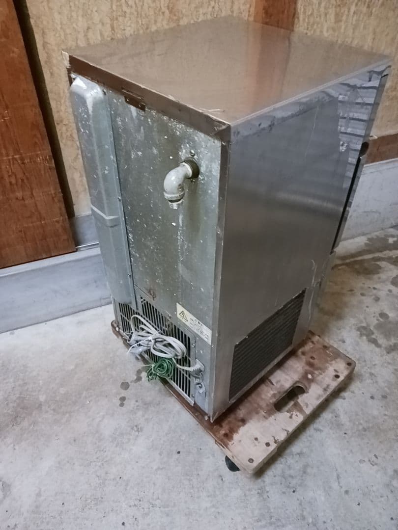 ホシザキOEM製氷機　IM-25L相当品　TOSHIBA製氷機