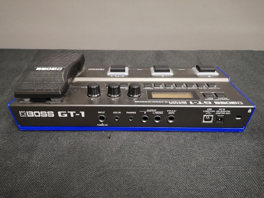 ◆大感謝祭!! BOSS GT-1 ギターエフェクター m0o9301