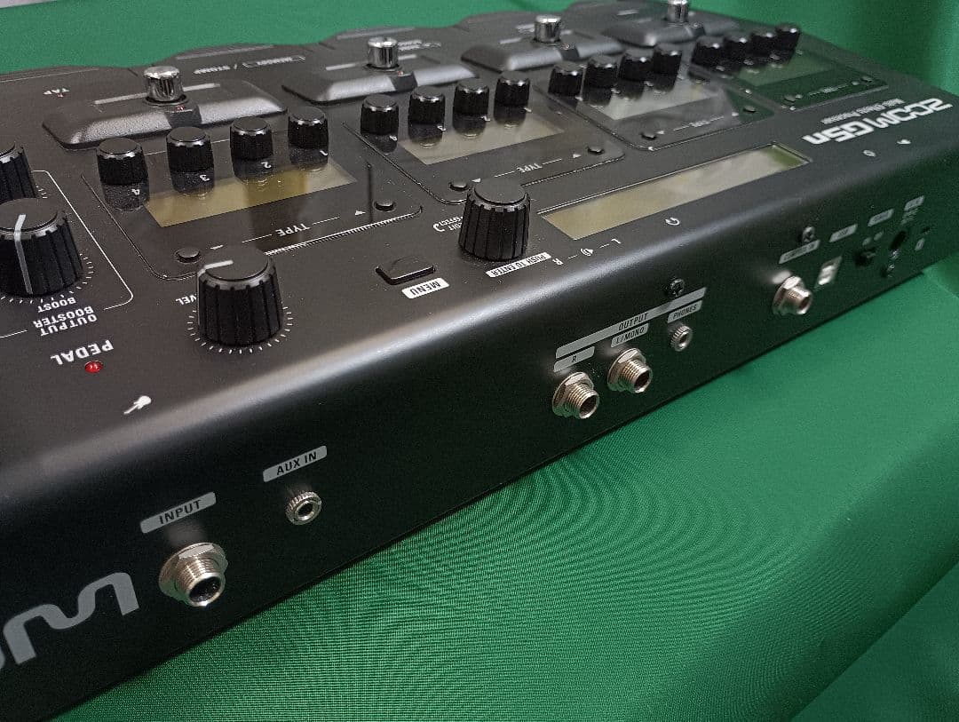 Zoom G5n マルチエフェクター