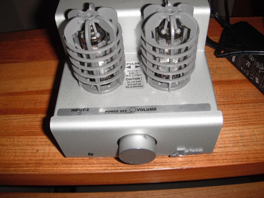 ELEKIT エレキット真空管アンプ TU-8100 ＆ おまけ（２点）