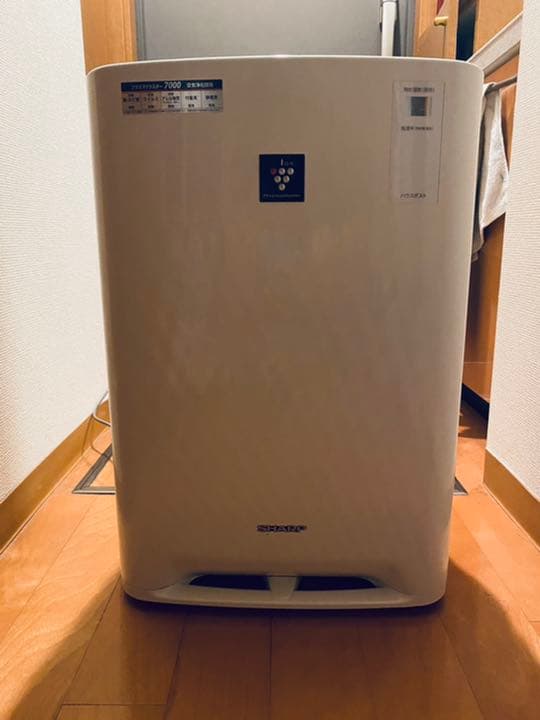SHARP プラズマクラスター 加湿空気清浄機