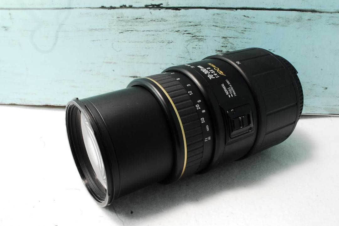 ❤️Nikon用❤️70-300mm❤️超望遠❤️ズームレンズ ❤️ニコン