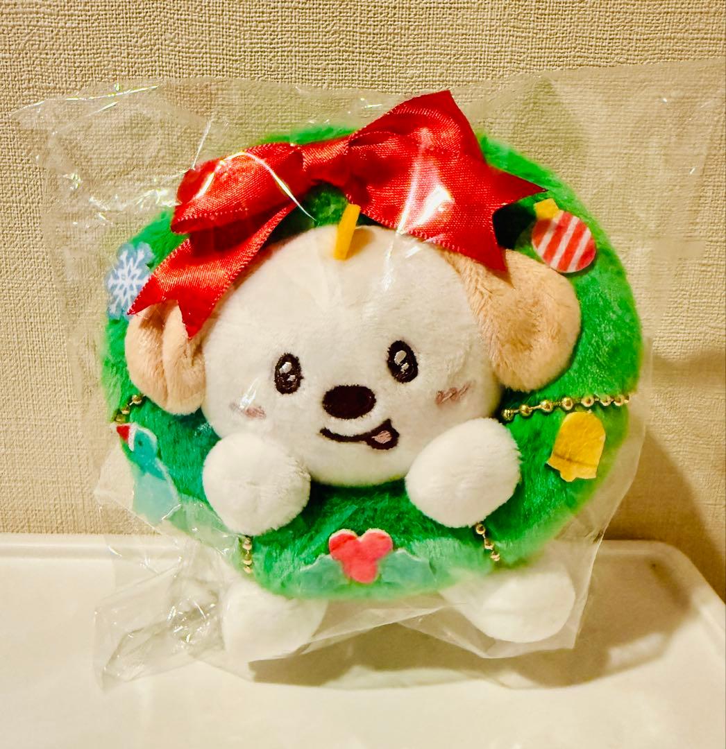 RIIZE 公式 109 ポップアップ マスコットキーホルダー アントン