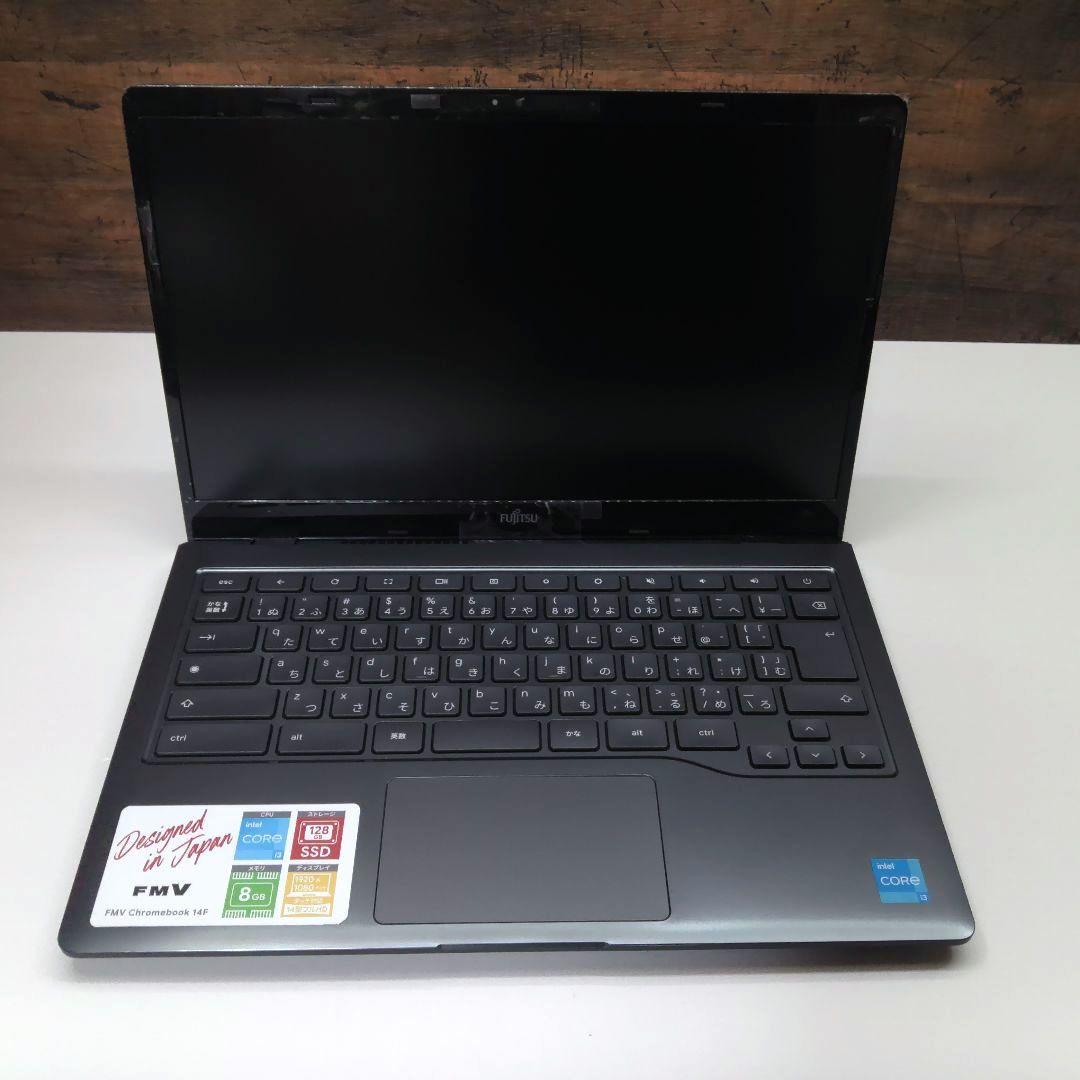 【展示品】富士通 FMV chromebook ノートパソコン FCB143FB