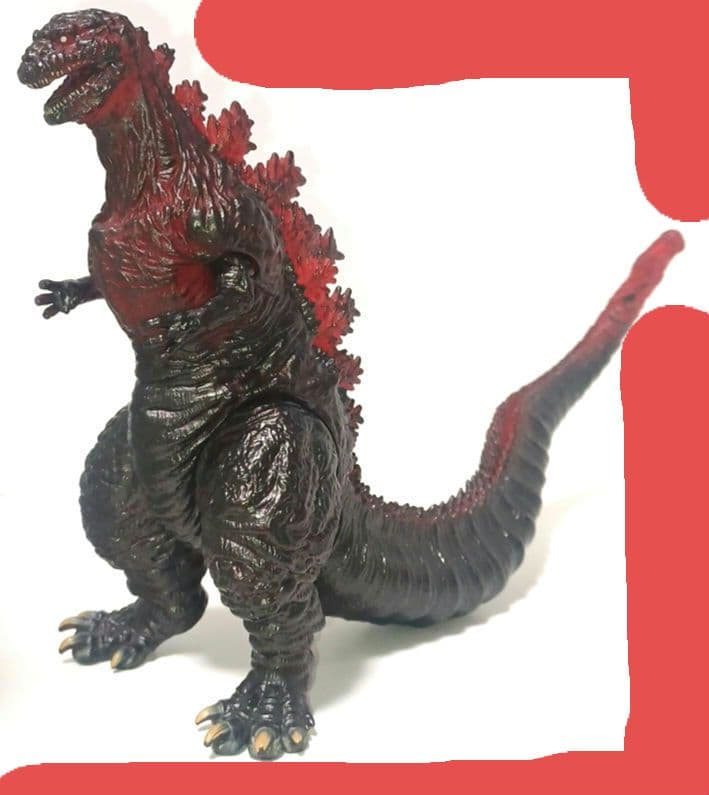 USJ限定ムービーモンスター シン・ゴジラ第4形態(2016)