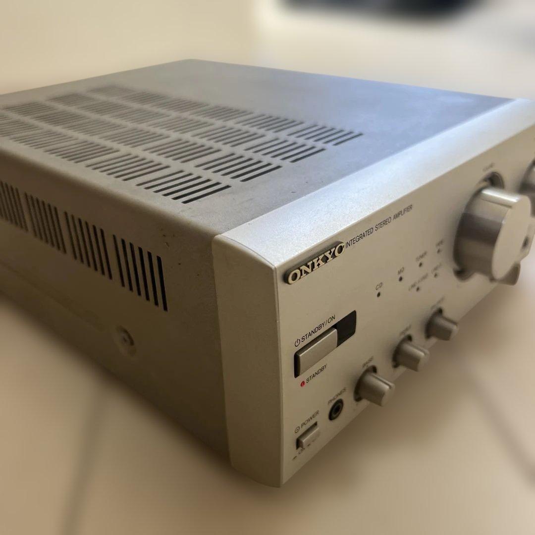 【美品】プリメインアンプ ONKYO A-905X オンキョー
