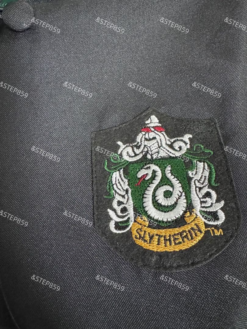 スリザリン ハリーポッター Mサイズ ローブ マフラー ネクタイ