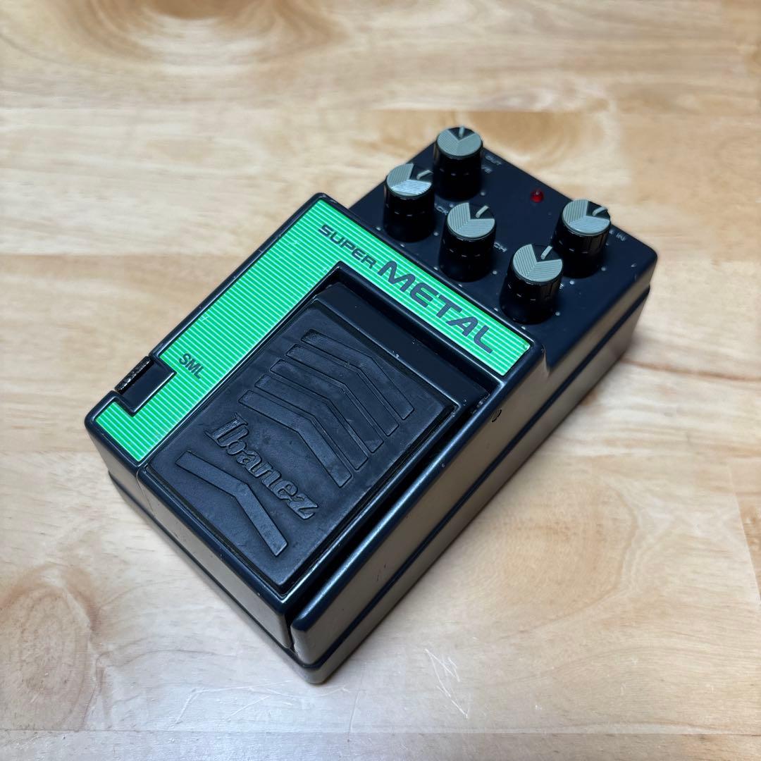 Ibanez SUPER L ギターエフェクター