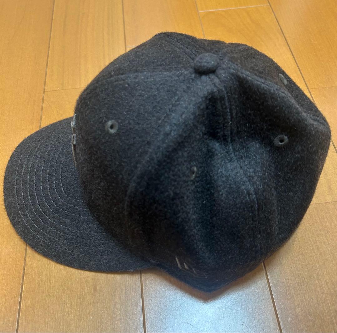 PC 59FIFTY Cashmere カシミヤ ヤンキース ブラウン