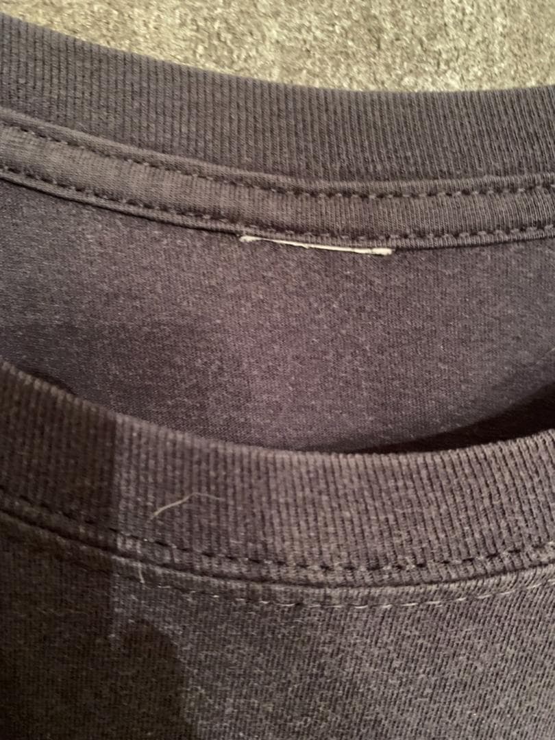 RED HOT CHILI PEPPERS レッチリ 2017 TOUR シャツ