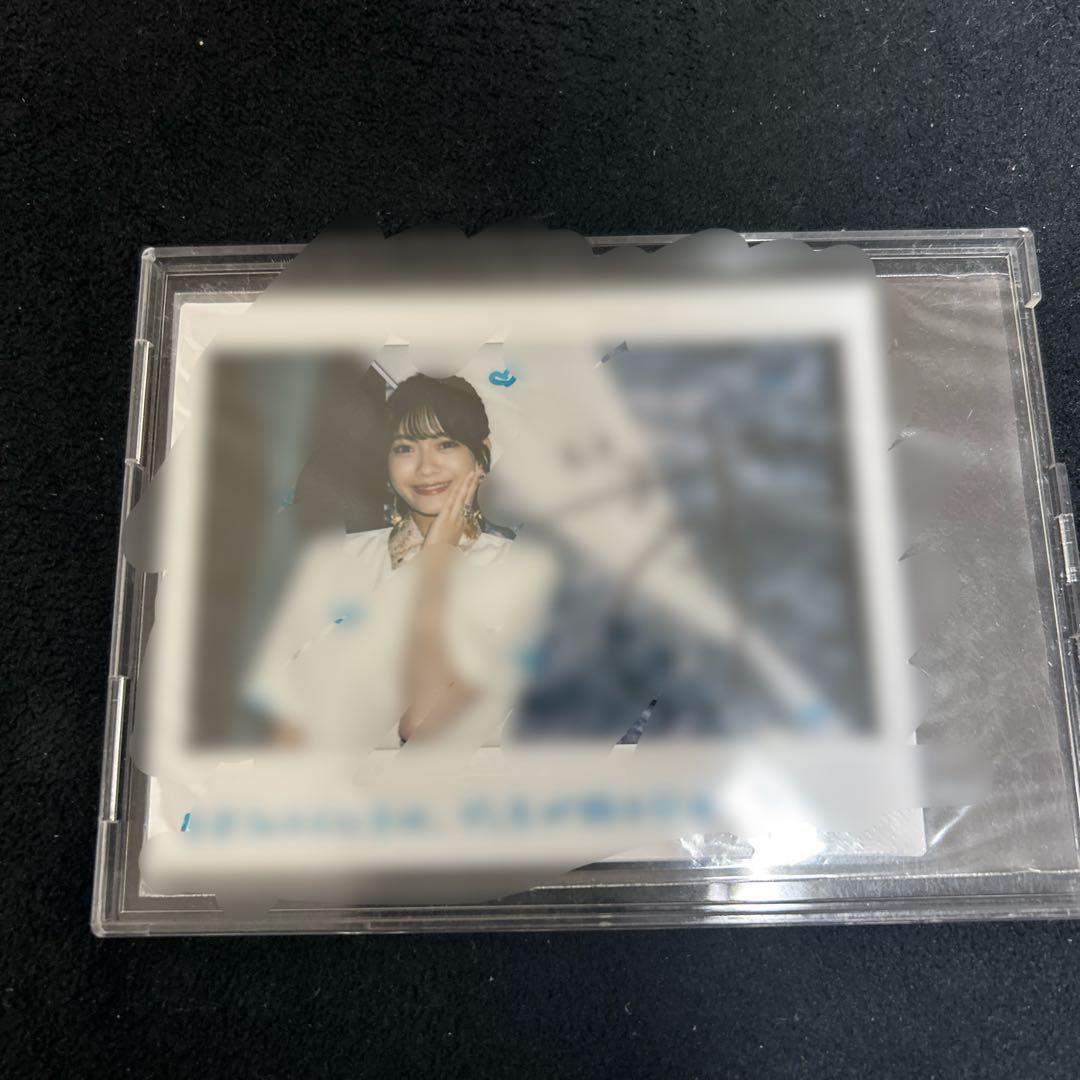 な*め様 奥田いろは 直筆サイン入りチェキ