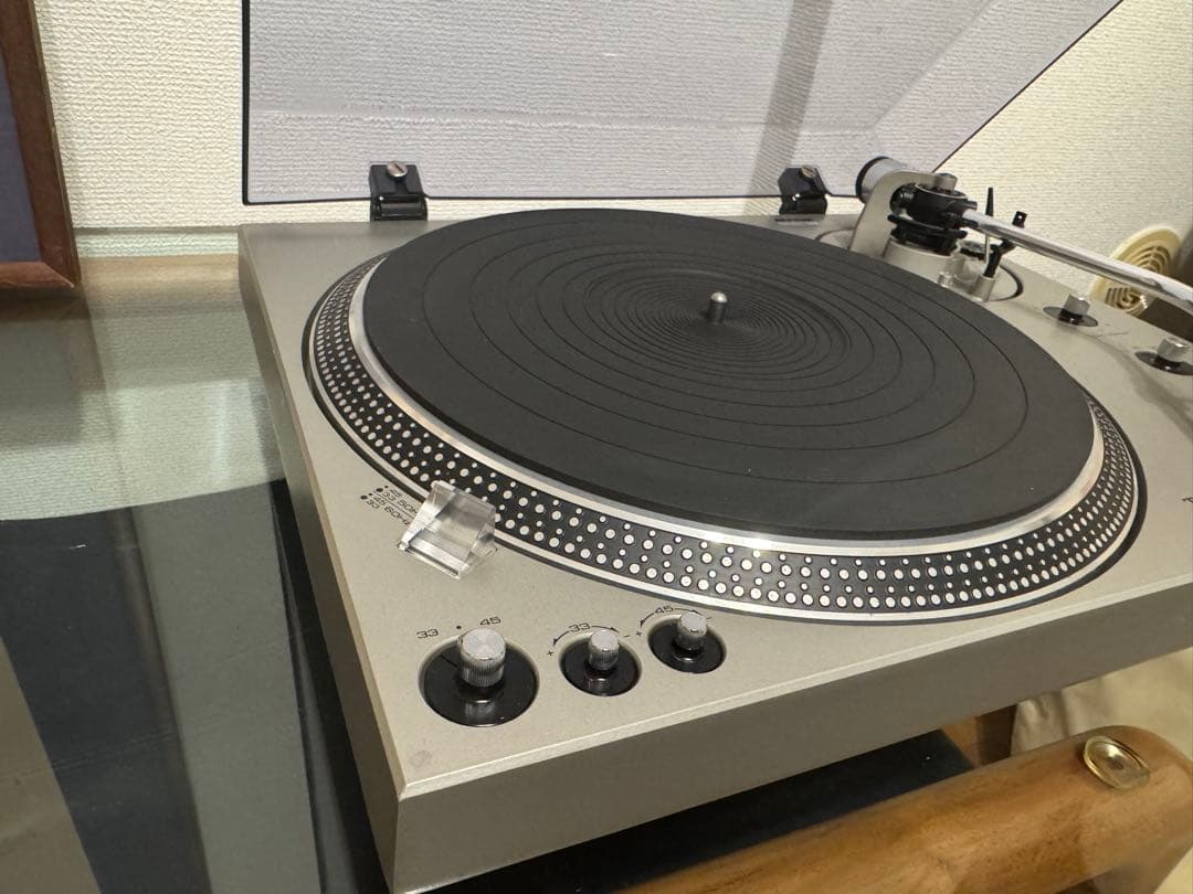 美品　Technics SL-1600 taruya.tokyo テクニクス