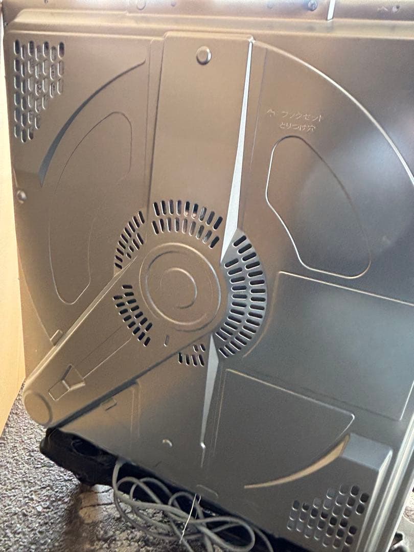 Panasonic NH-D503 電気式衣類乾燥機