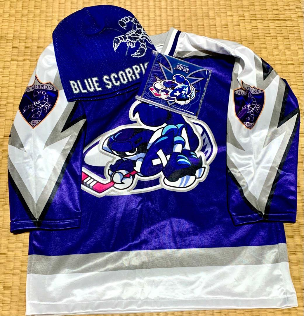 木村拓哉 プライド BLUE SCORPIONS 00 ユニフォーム他、