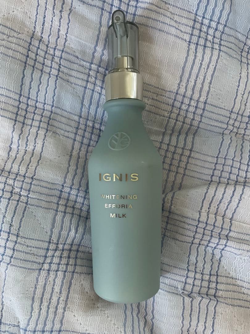 アルビオン イグニス ホワイトニング エフフォーリア ミルク