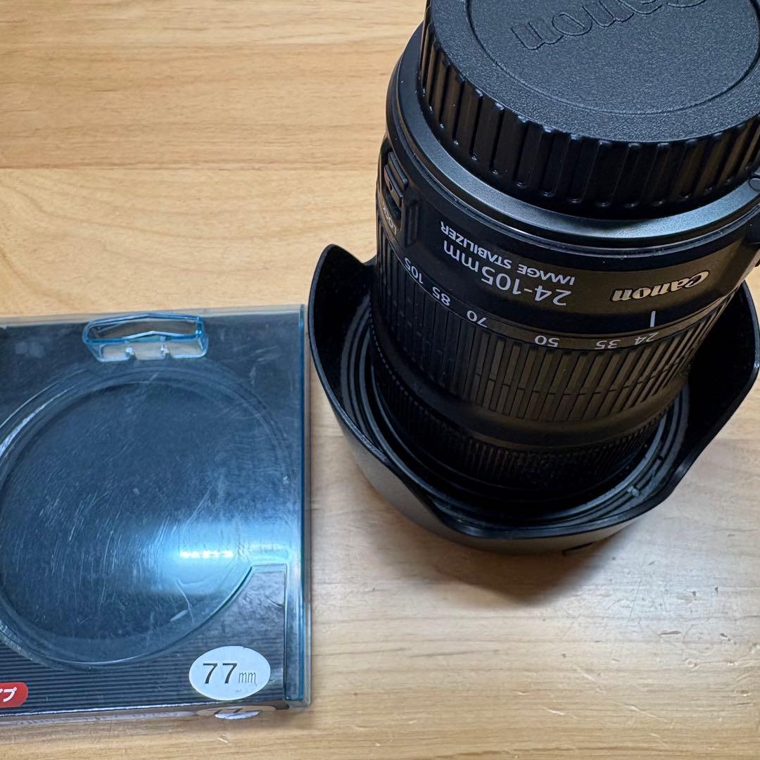 Canon EF 24-105mm f3.5-5.6 IS STM ズームレンズ