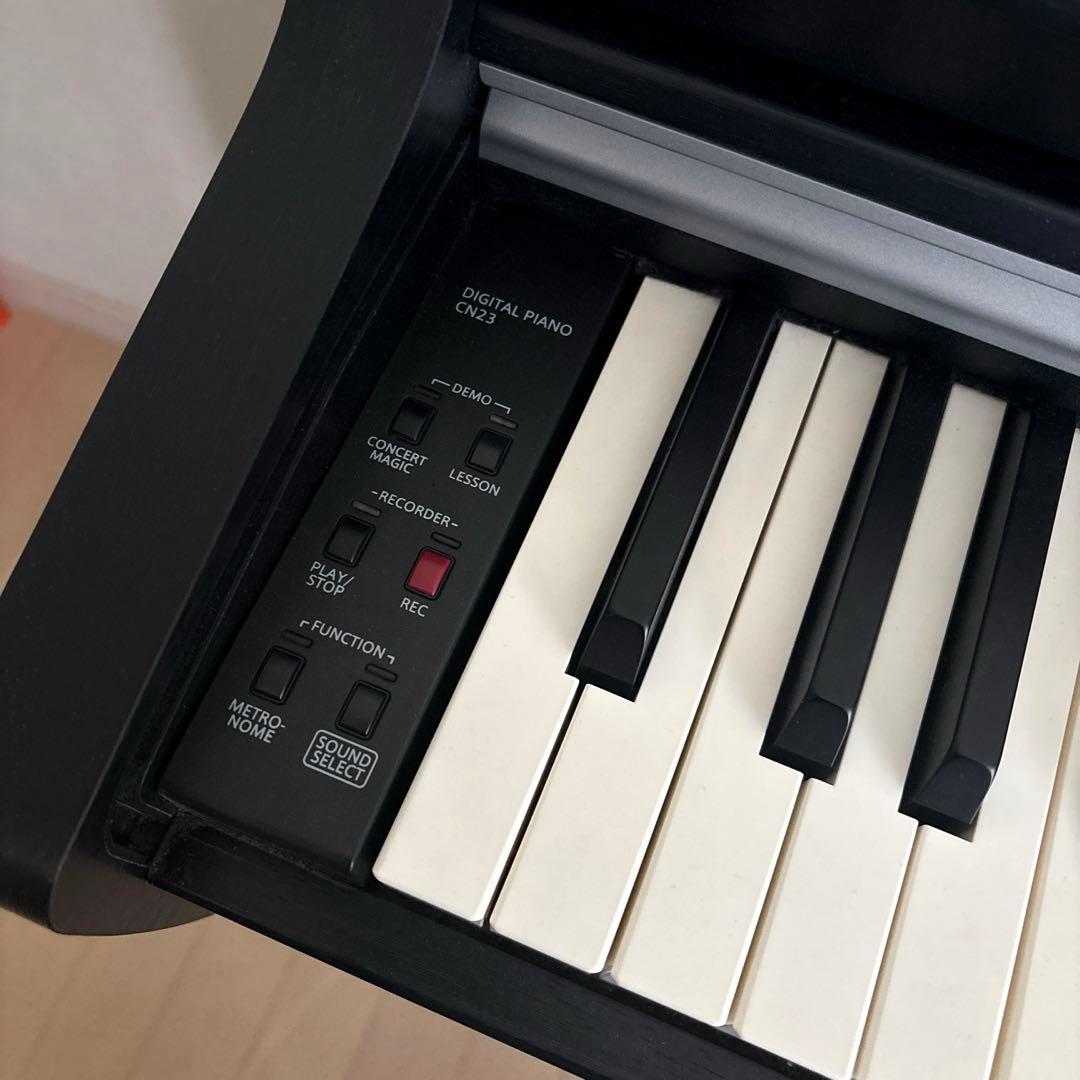 デジタルピアノ DIGITAL PIANO CN23 KAWAI 電子ピアノ