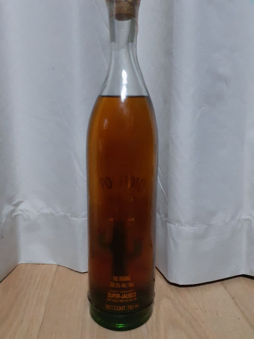 終売　ボルフィディオ　アネホ 750m