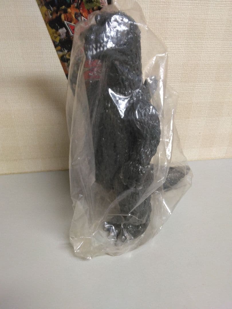 ゴジラ　マーミット世紀の大怪獣シリーズ　怪獣総進撃　新品未開封品　フィギュア