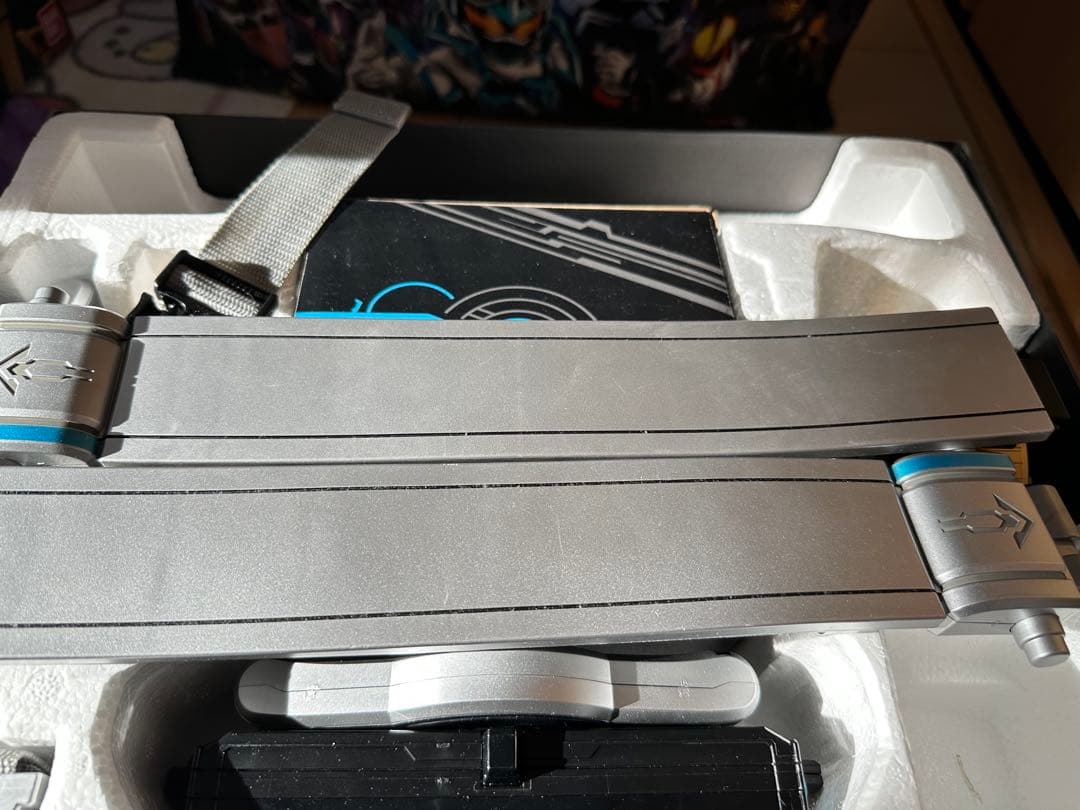 CSMオーズドライバーコンプリートセット　CSMオーメダルホルダー