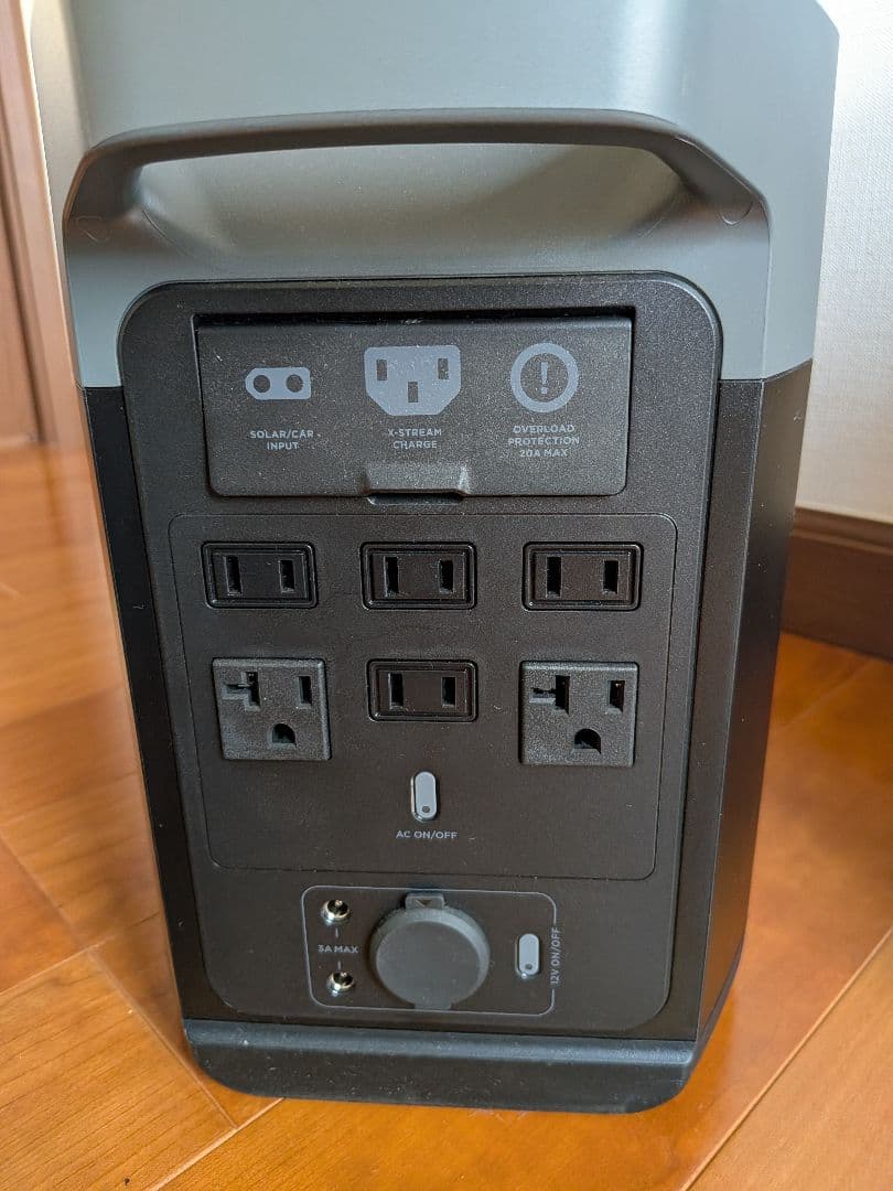 EcoFlow DELTA 2 / エコフロー デルタ 2 個人出品