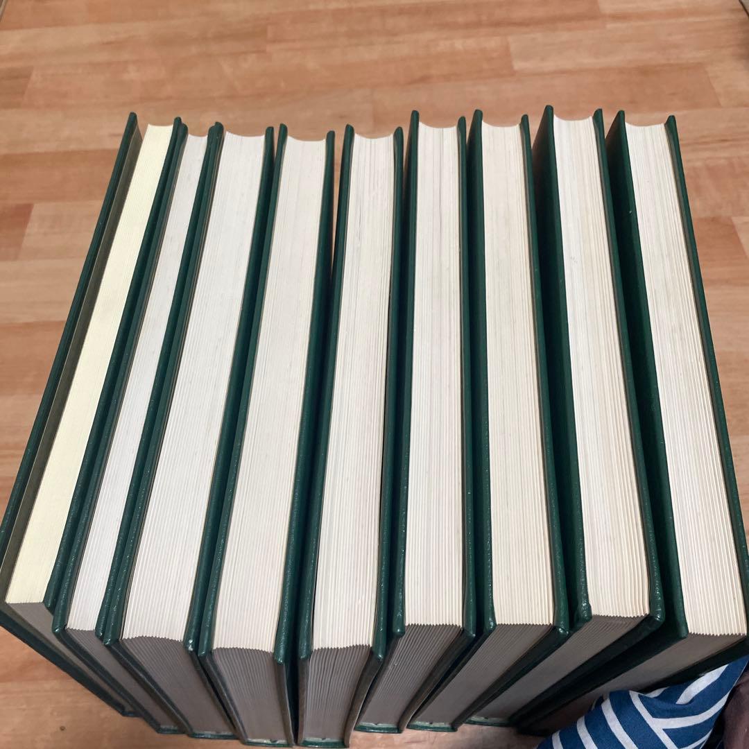 中国料理百科事典 全巻　全8冊　菜譜集錦