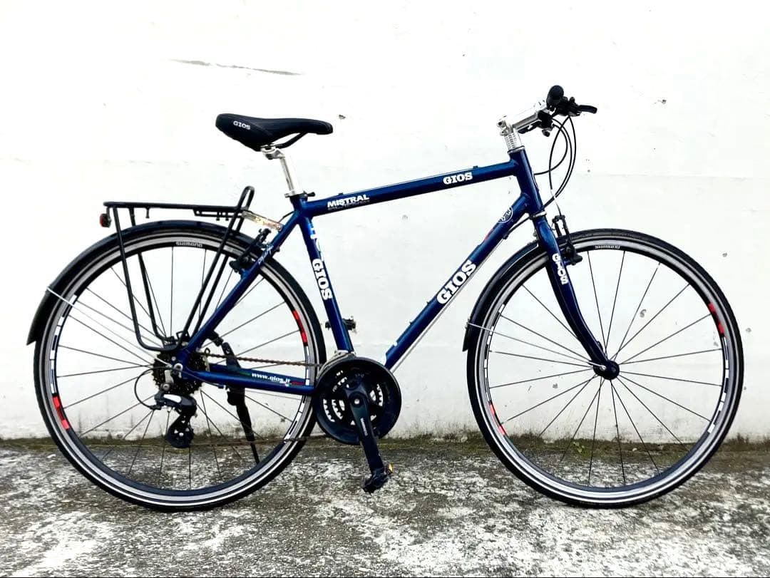 GIOS MISTRAL 520サイズ 【引取限定】