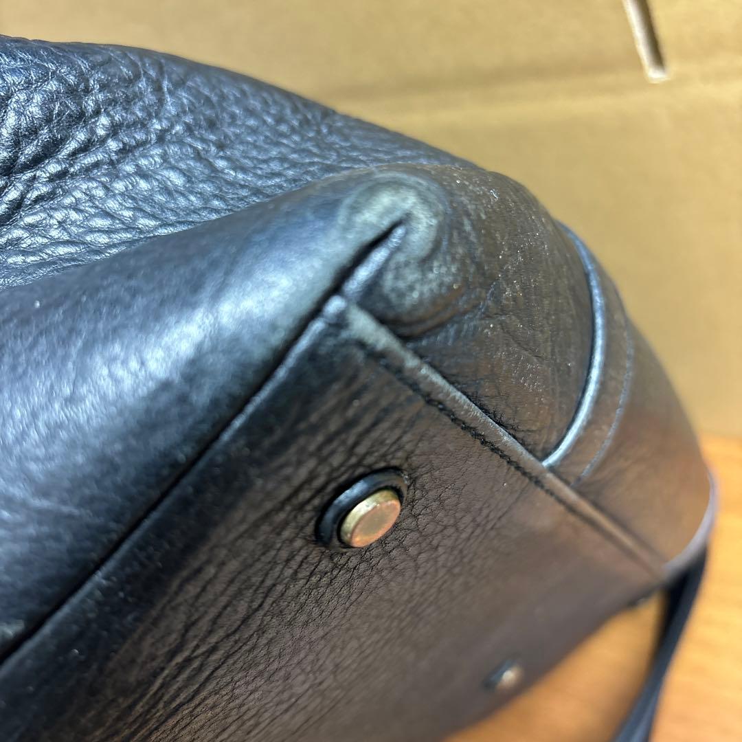 ぱぱん。ガゾン　GANZO ビジネス2WAYバッグ