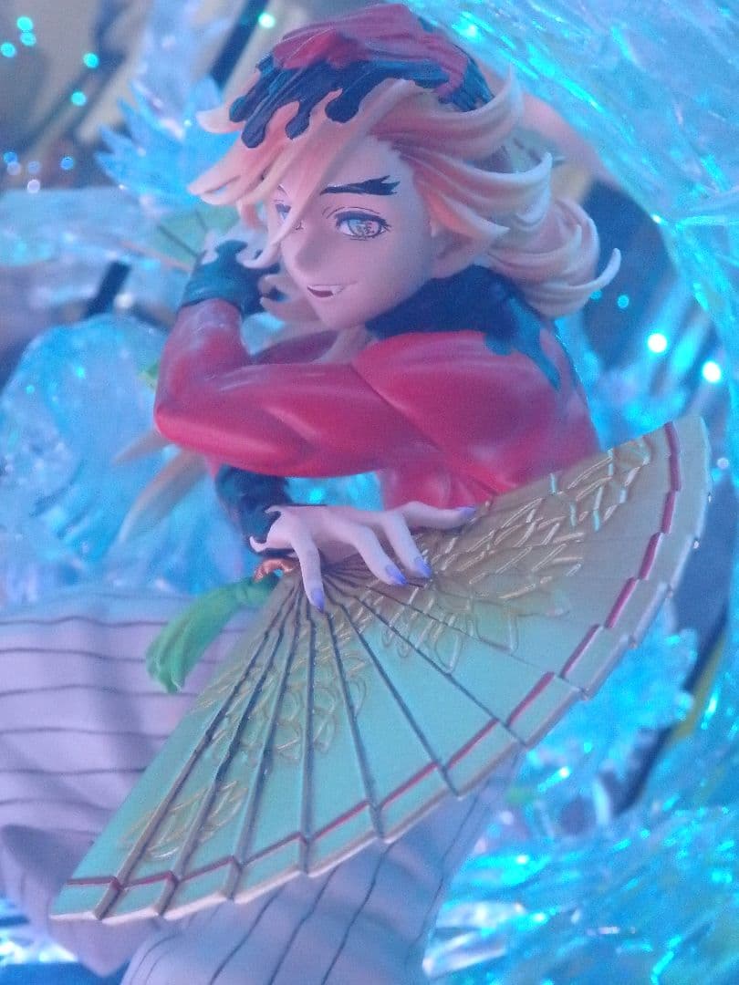 鬼滅の刃　童磨　ガレージキット