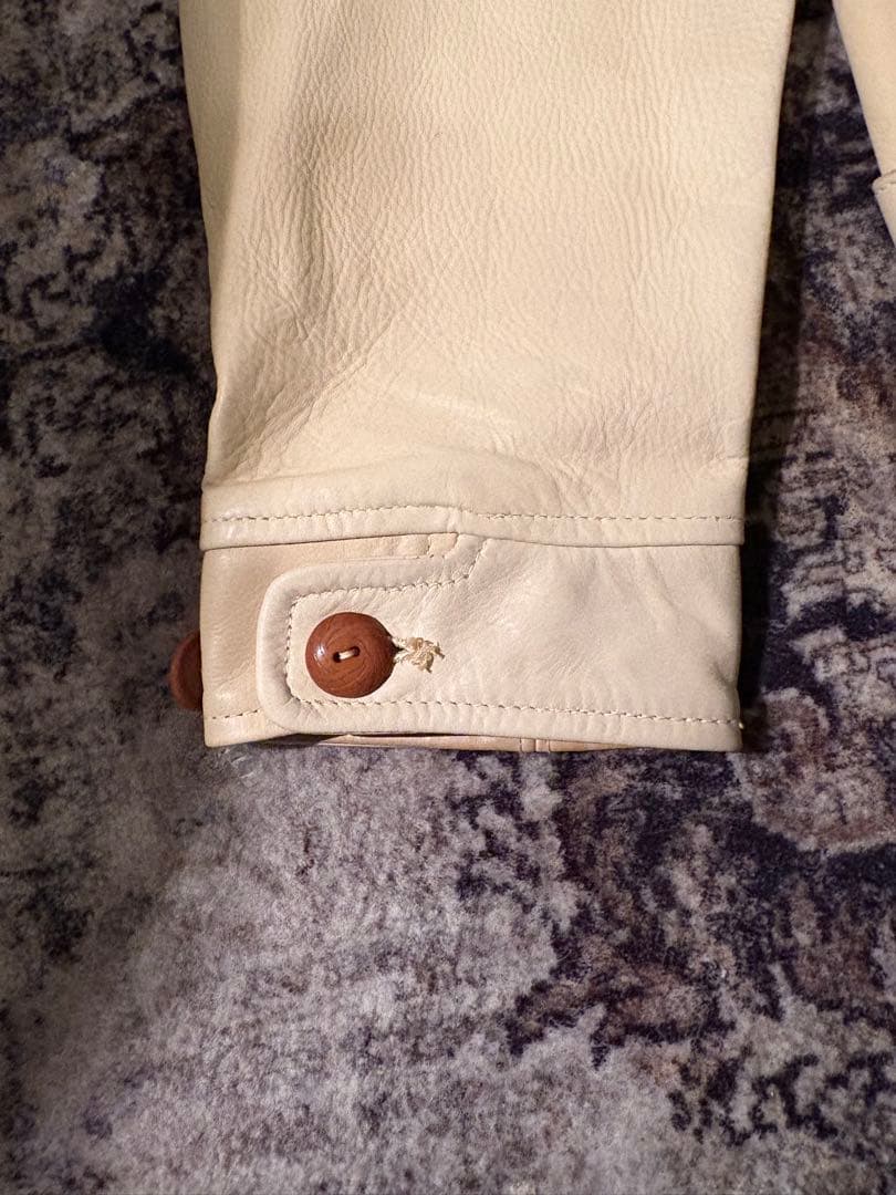 warehouseウエアハウスWAREHOUSE レザージャケット　シングル