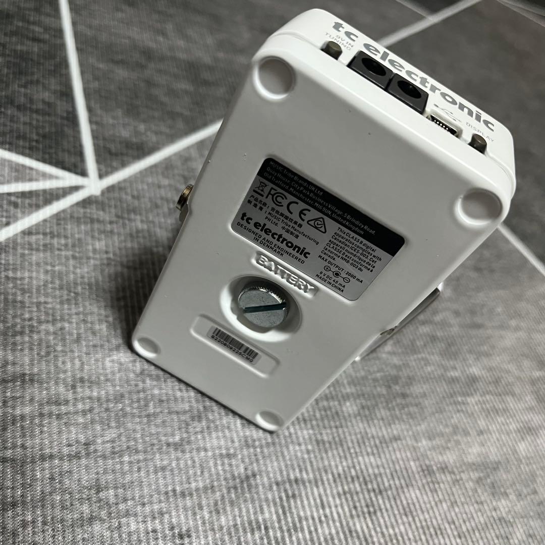 tc electronic／polytune 3