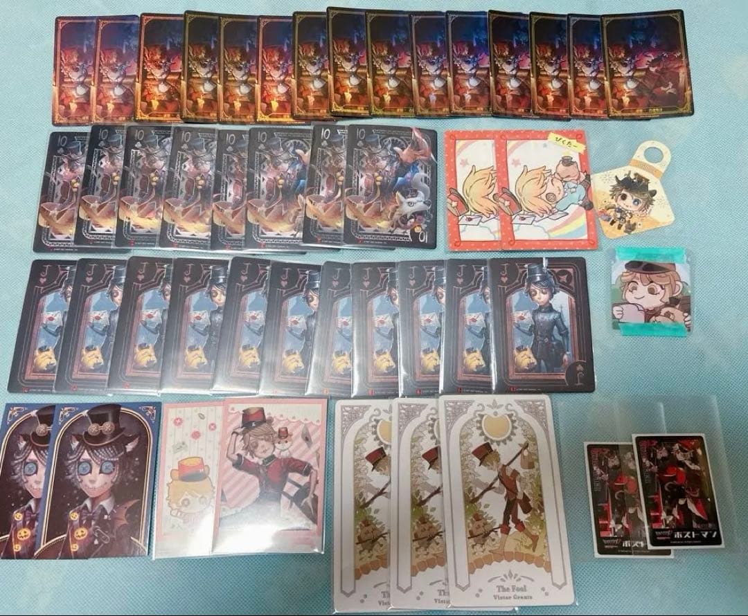 第五人格 ポストマン グッズ まとめ売り